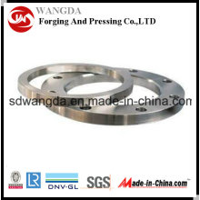 Carbon Steel Flange/Forged Flange/ASME B16.5/ASME B16.47/DIN2576/DIN2633/JIS/En1092